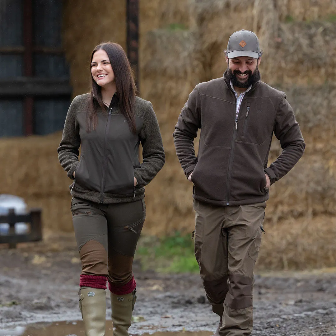 Jack Pyke Waterproof Fleece Jacket