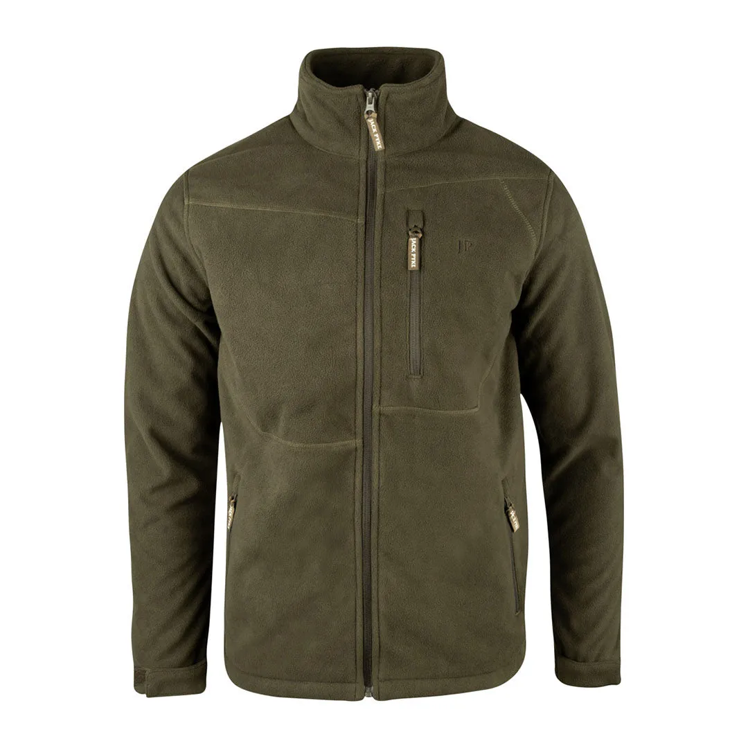 Jack Pyke Waterproof Fleece Jacket