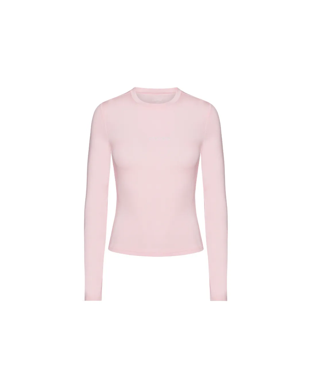 Jersey Long Sleeve - Soft Pink