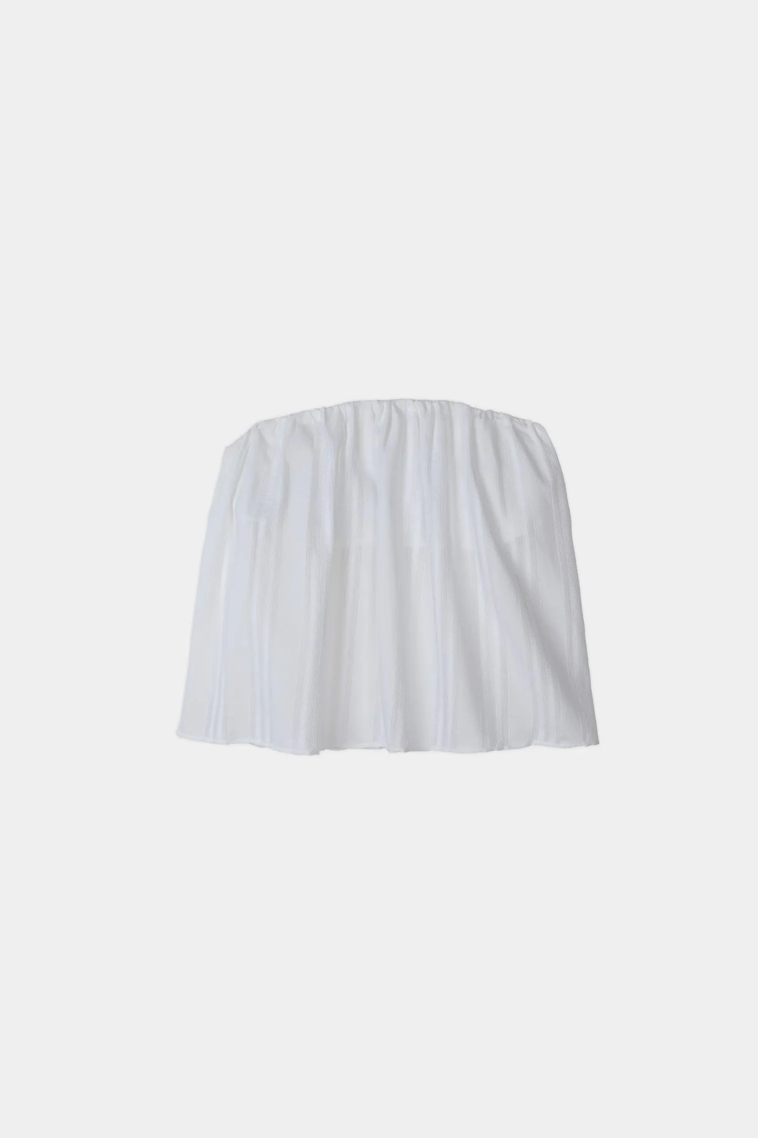 JESOLO TOP - WHITE