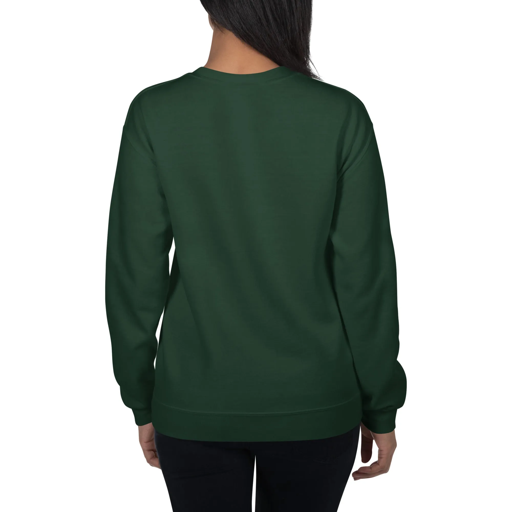 Jingle Bells Christmas Sweatshirt (Glamourange Christmas Sweatshirt Womens)