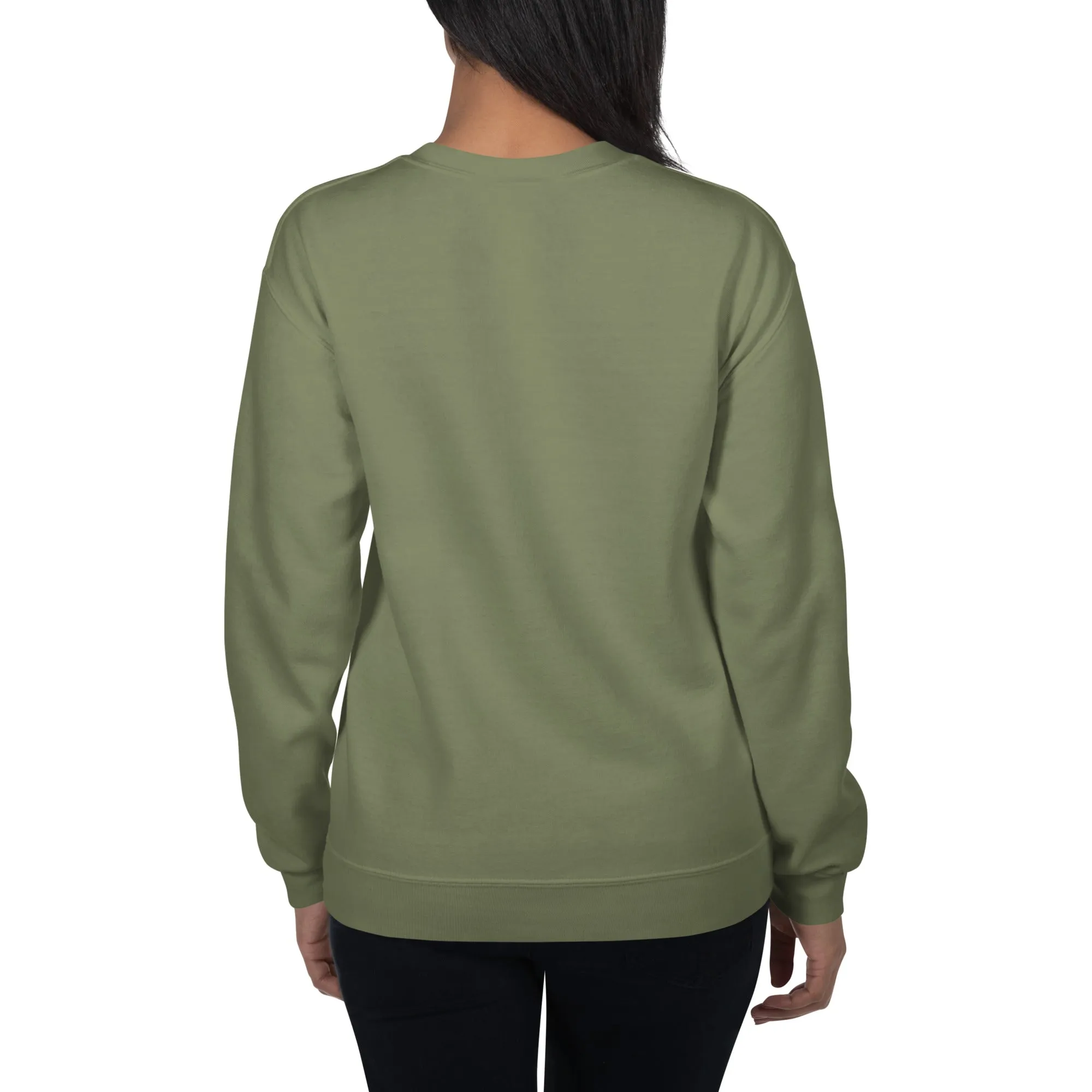 Jingle Bells Christmas Sweatshirt (Glamourange Christmas Sweatshirt Womens)
