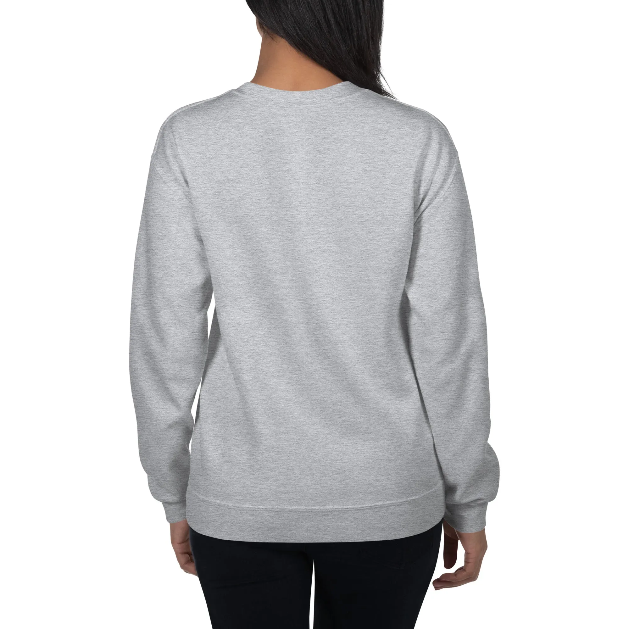 Jingle Bells Christmas Sweatshirt (Glamourange Christmas Sweatshirt Womens)