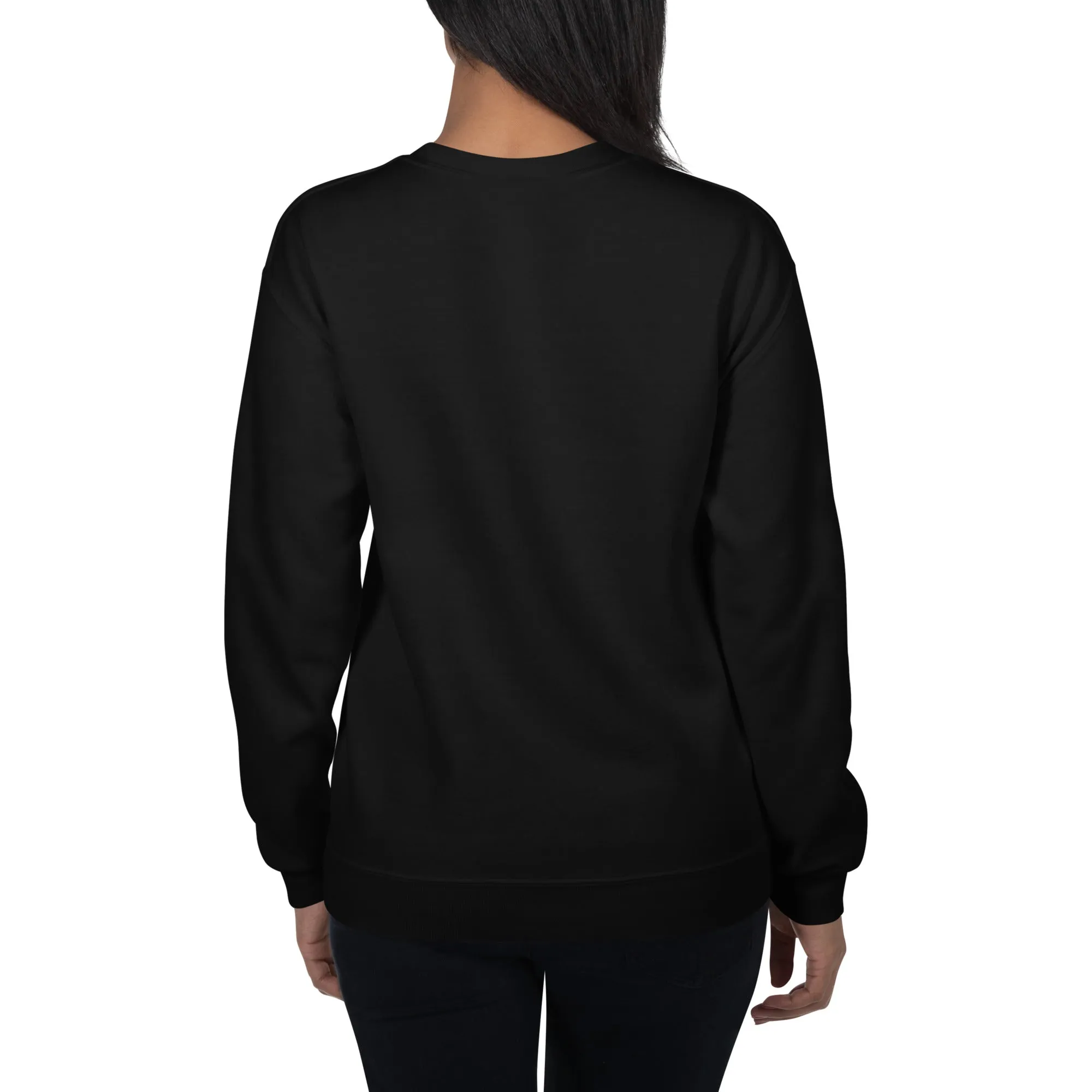 Jingle Bells Christmas Sweatshirt (Glamourange Christmas Sweatshirt Womens)