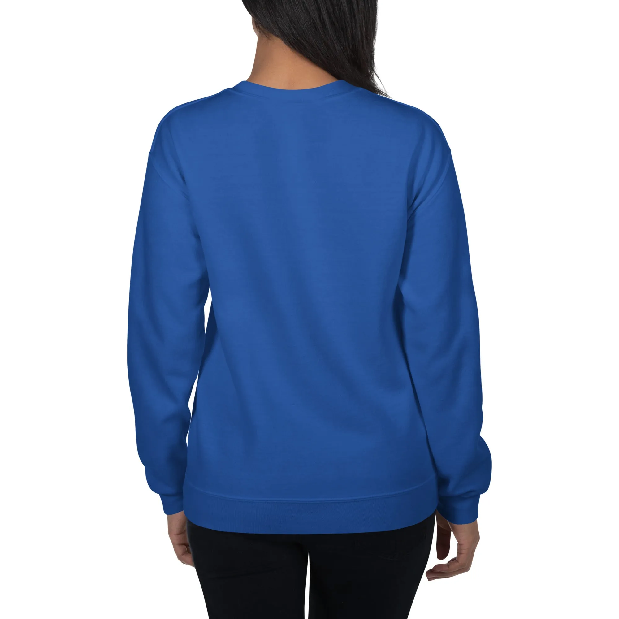 Jingle Bells Christmas Sweatshirt (Glamourange Christmas Sweatshirt Womens)