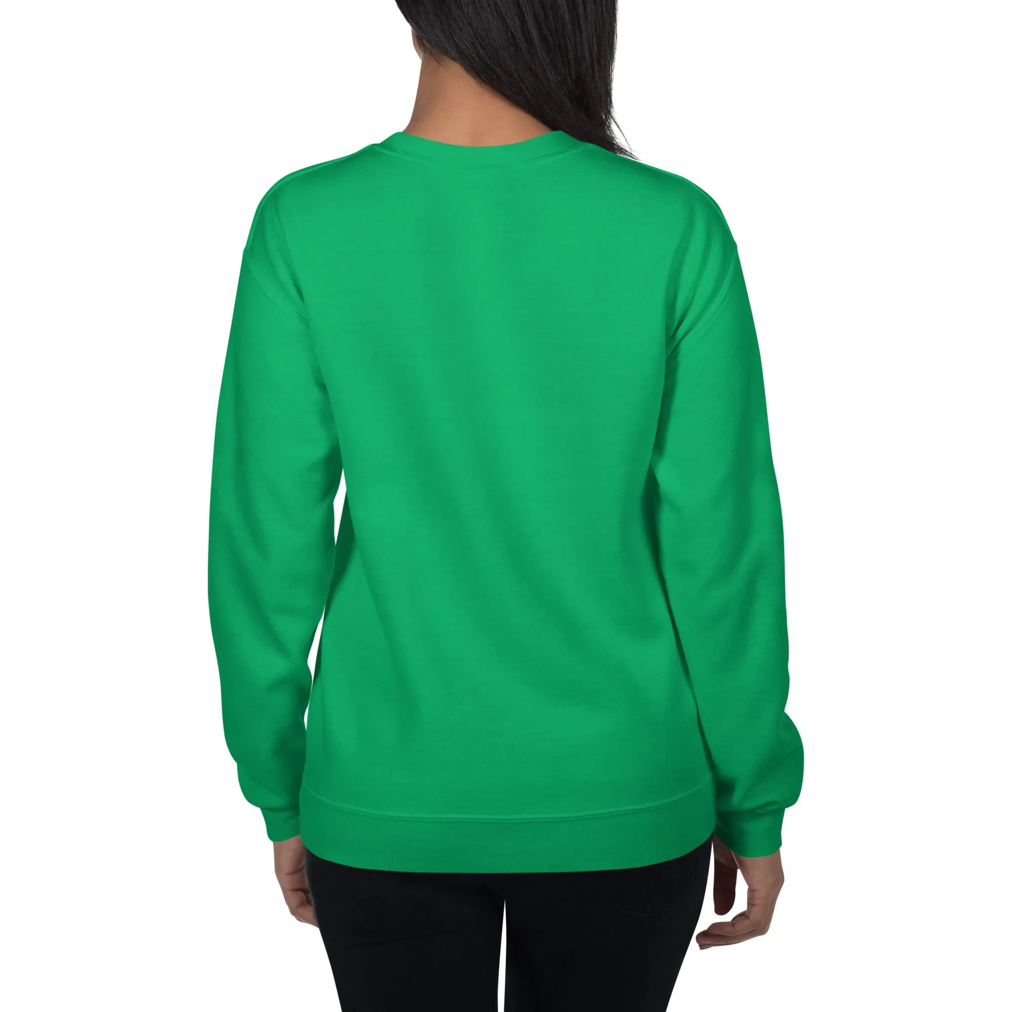 Jingle Bells Christmas Sweatshirt (Glamourange Christmas Sweatshirt Womens)