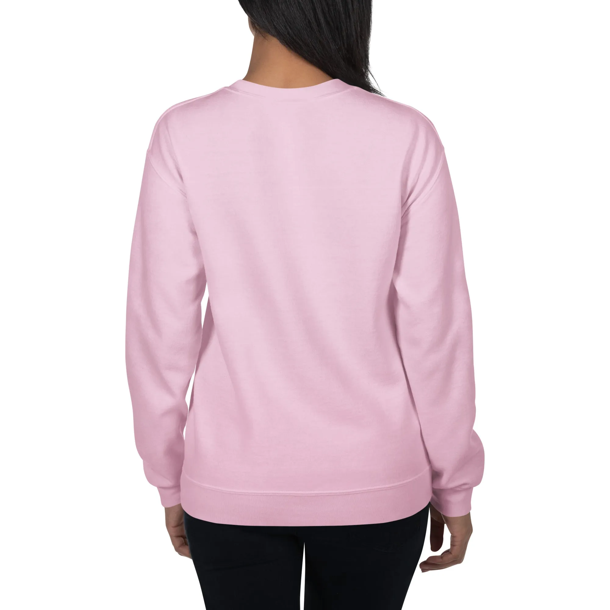 Jingle Bells Christmas Sweatshirt (Glamourange Christmas Sweatshirt Womens)