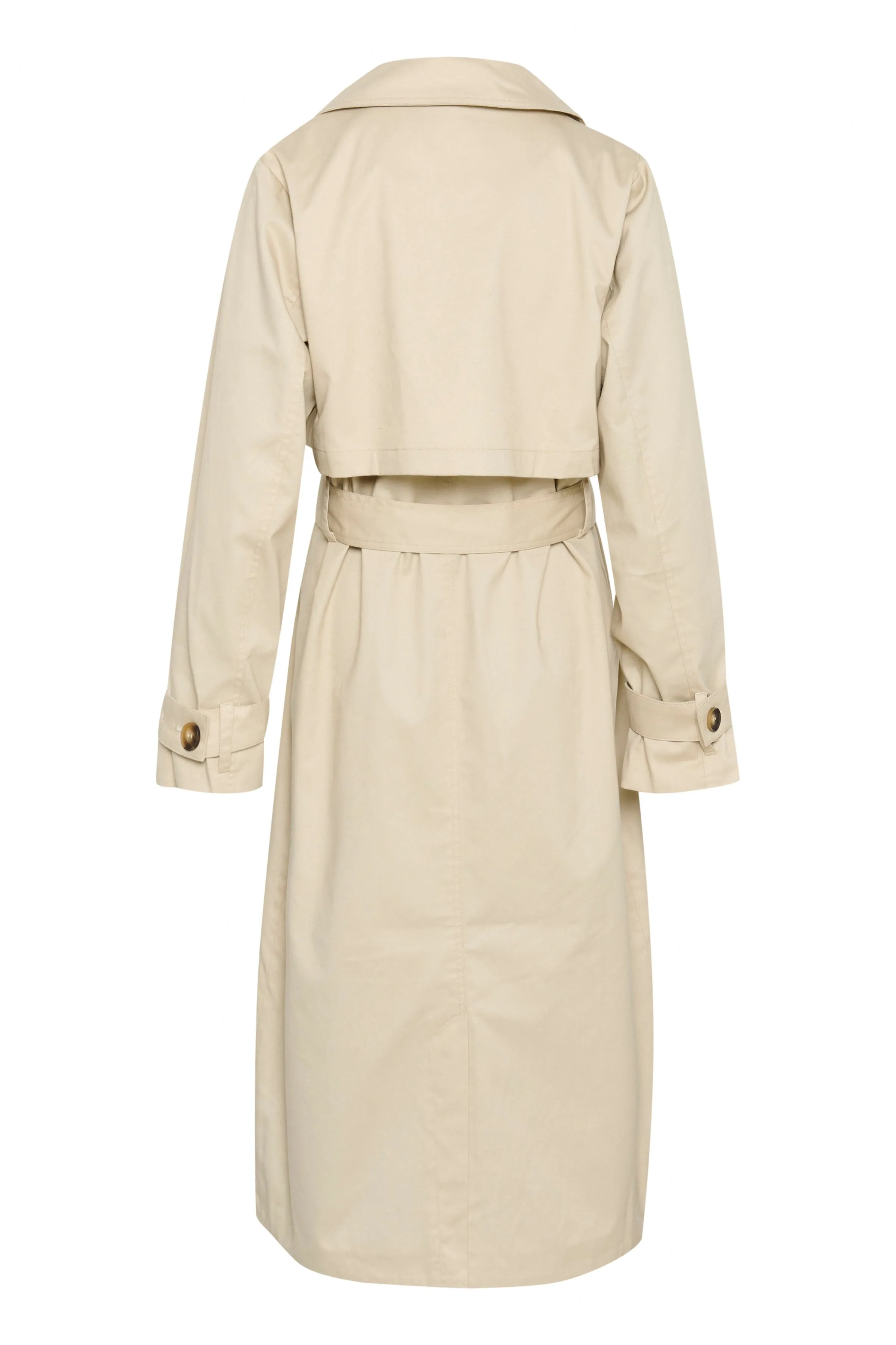 KApatricia Trench Coat