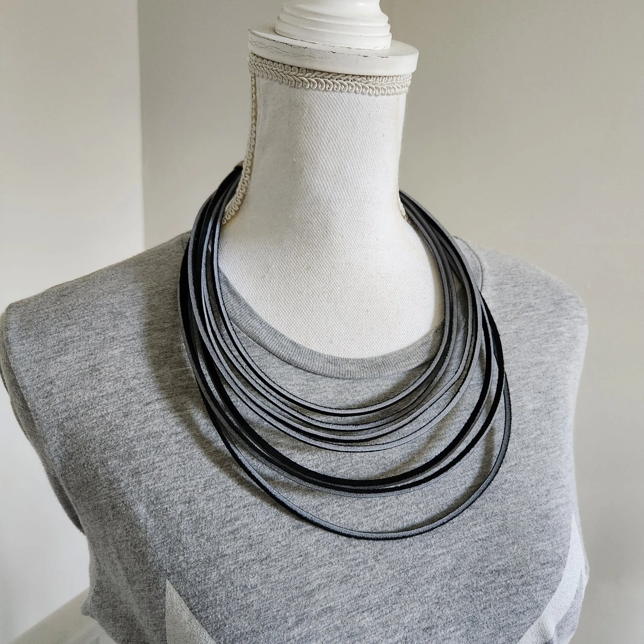 Lace Necklace
