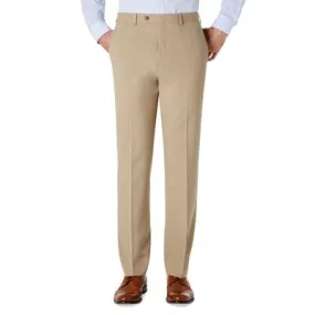 Lauren Ralph Lauren Mens Classic fit Dress Pants 40 / 30 Beige Solid