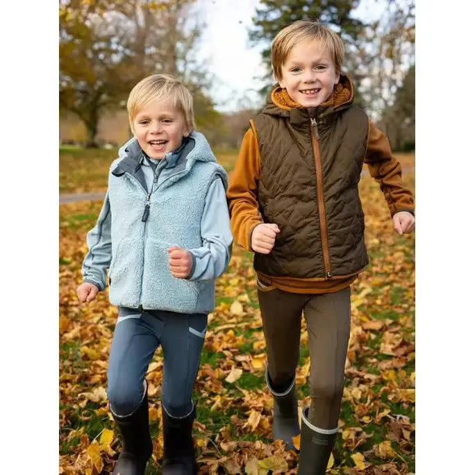 Lemieux Mini Elsie Reversible Gilet Alpine