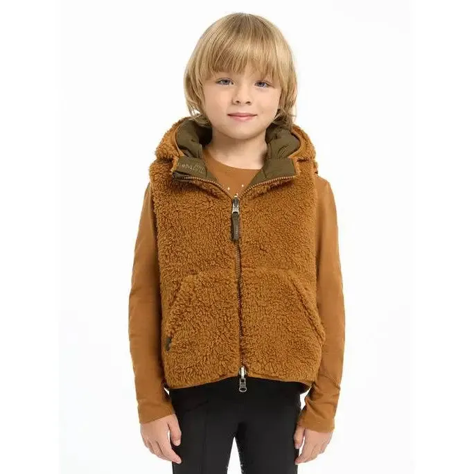 Lemieux Mini Elsie Reversible Gilet Alpine