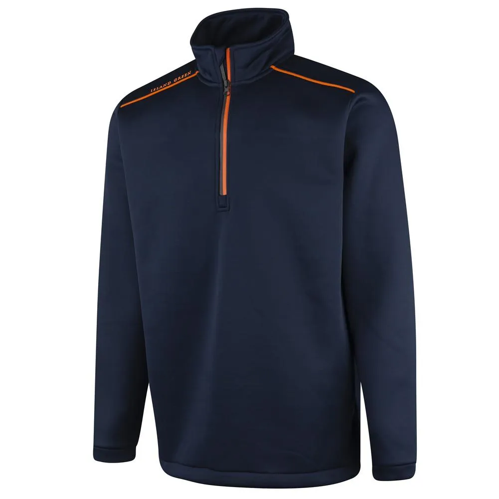 Lined Windproof Thermal Top Layer