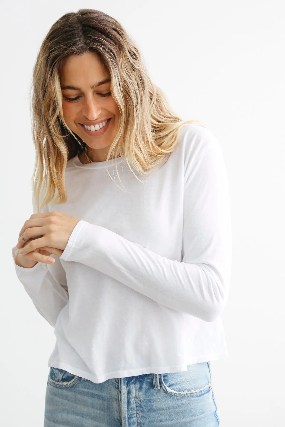 Long Sleeve Tee