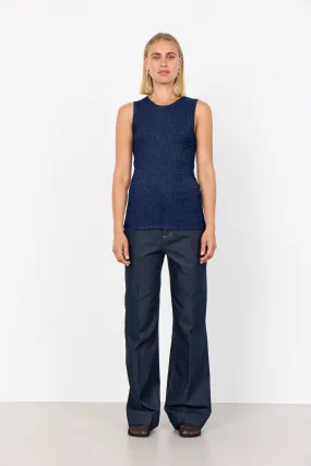 LR-IGOR 3 Top Dark blue