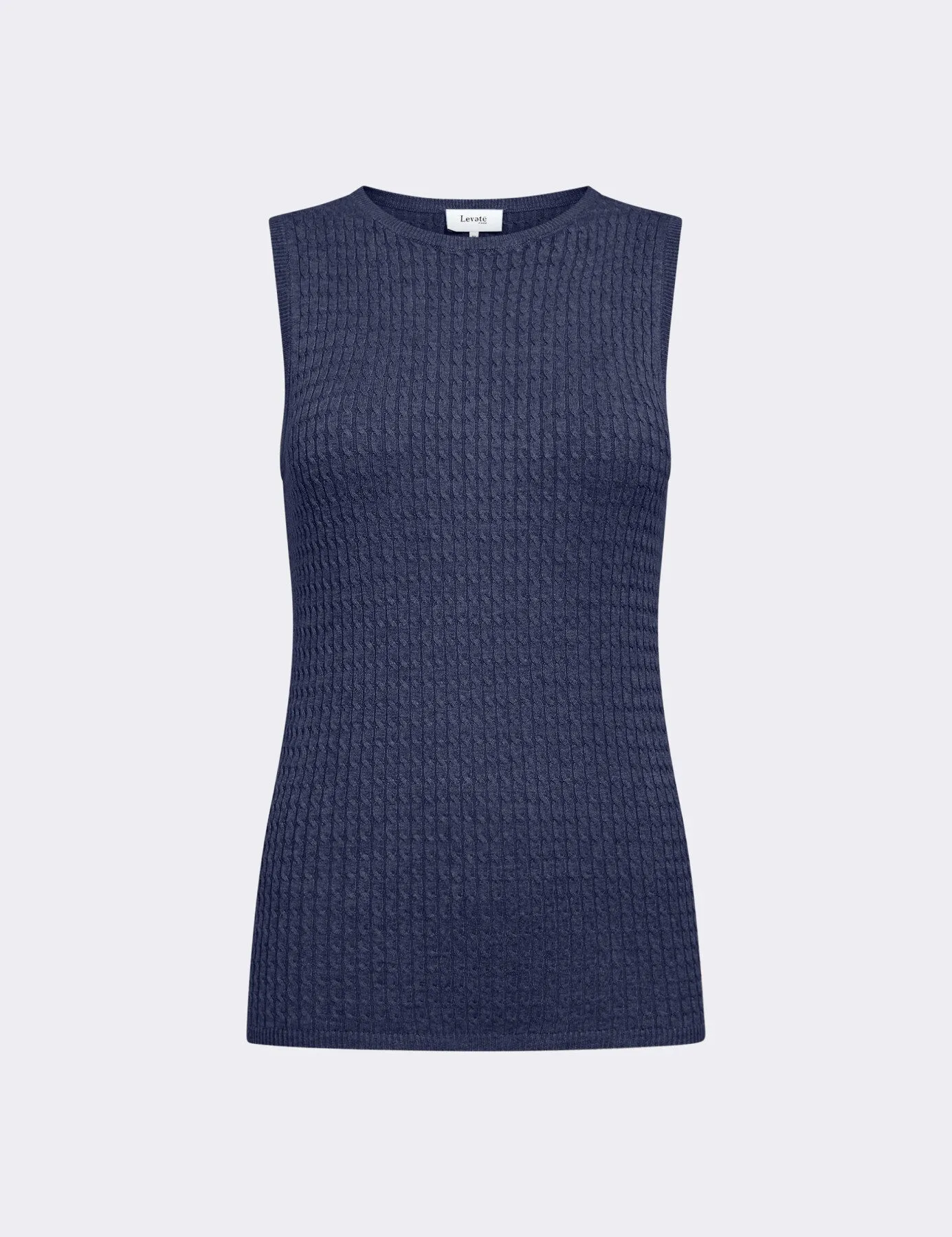 LR-IGOR 3 Top Dark blue