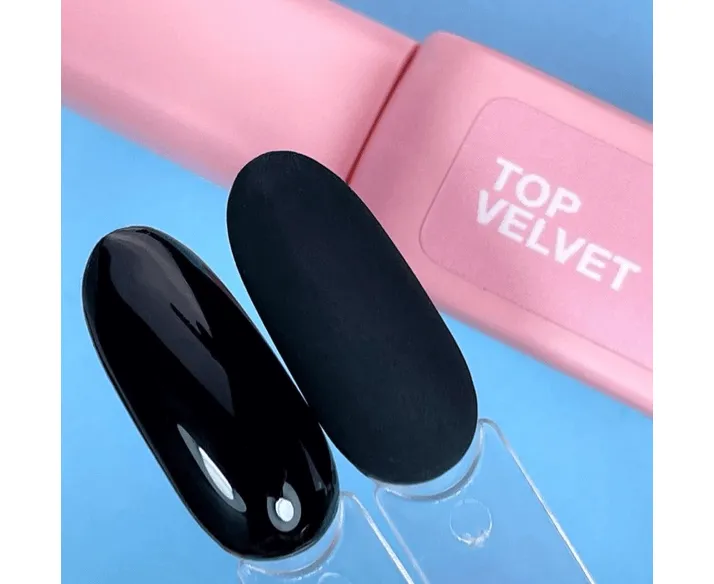 Luna Velvet (Matte) Top Coat
