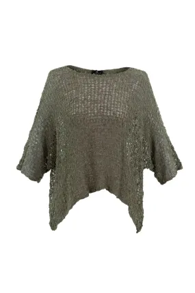 Marble - Oversize Loose Fit Knit 5186