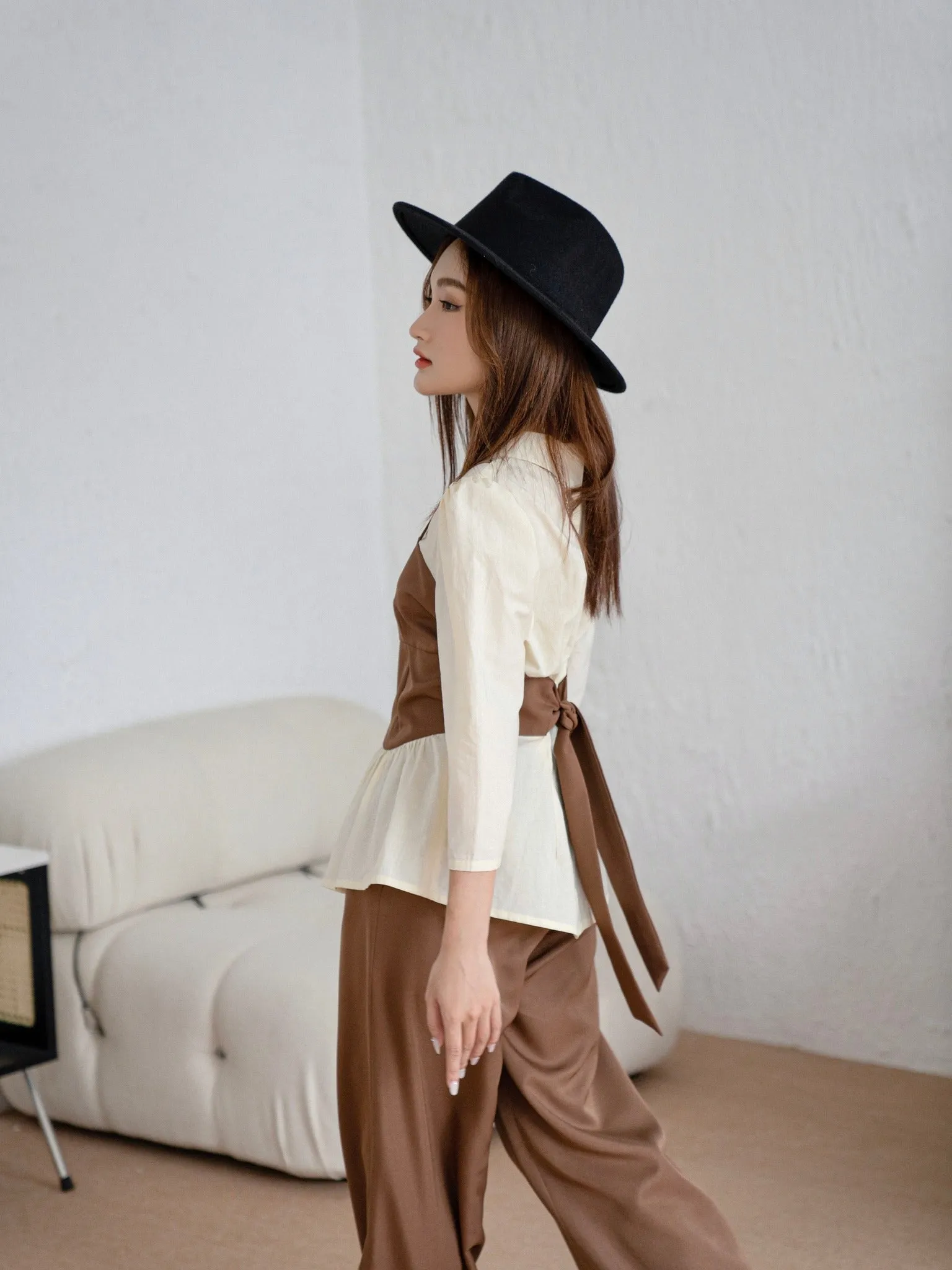 Maris Brownie Bear Full Set - Gu Fashion | Vietnam Fashion