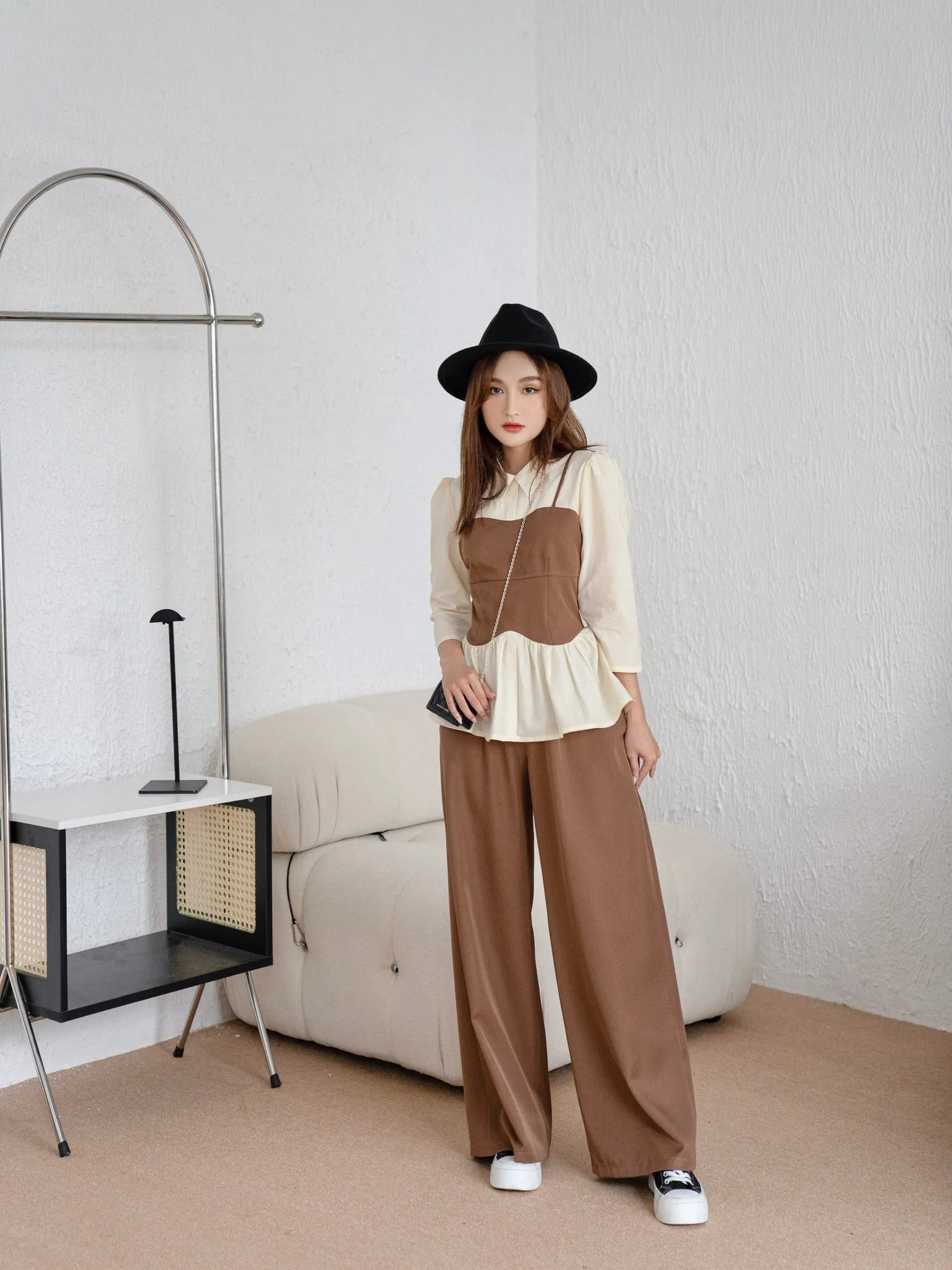 Maris Brownie Bear Full Set - Gu Fashion | Vietnam Fashion