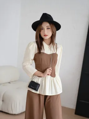 Maris Brownie Bear Full Set - Gu Fashion | Vietnam Fashion
