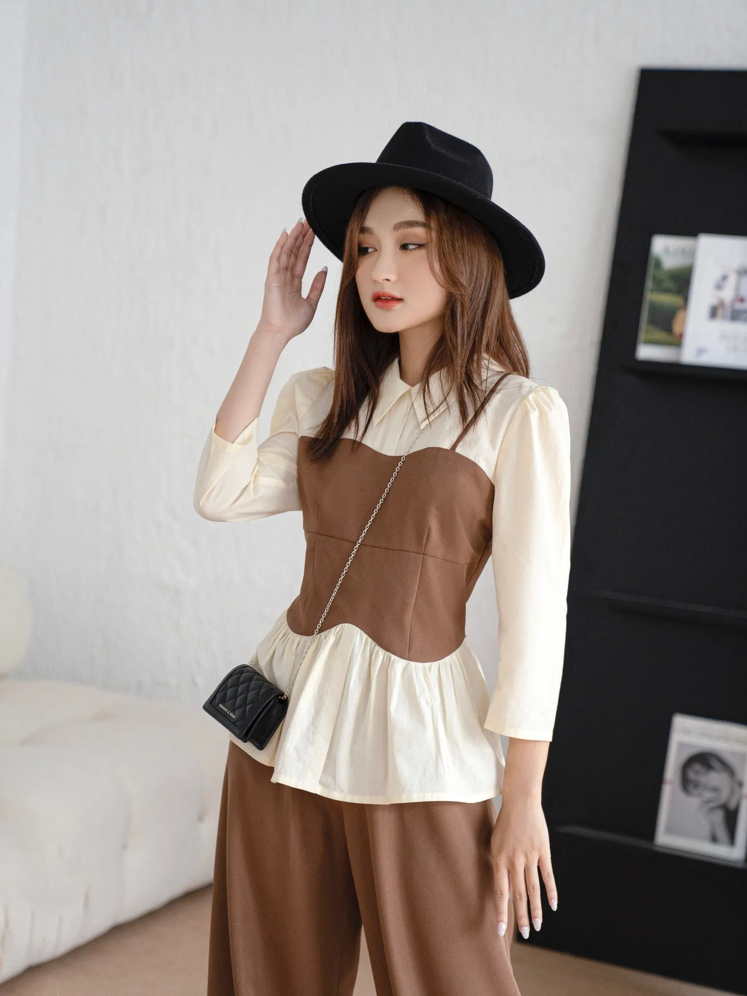 Maris Brownie Bear Full Set - Gu Fashion | Vietnam Fashion