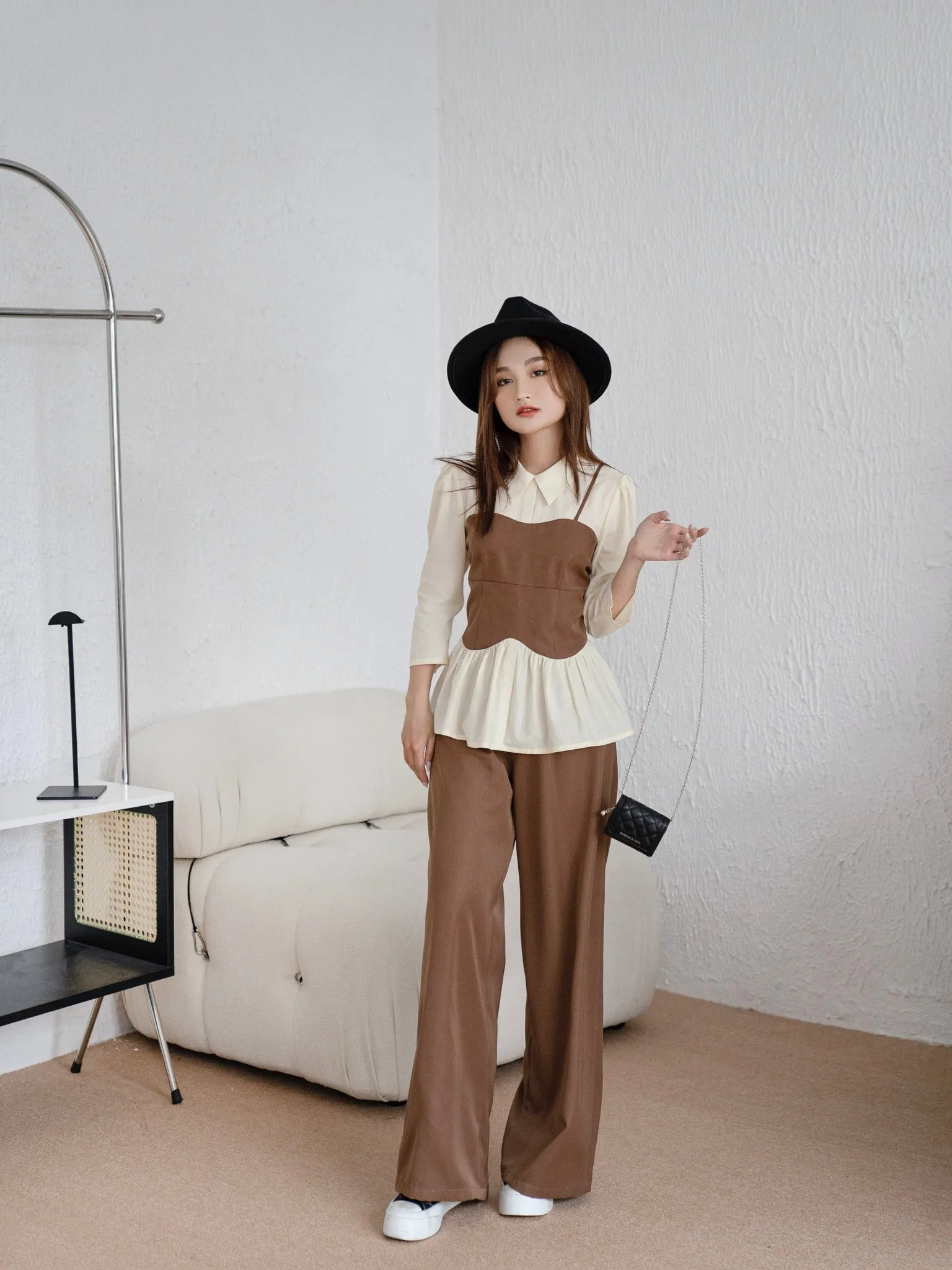 Maris Brownie Bear Full Set - Gu Fashion | Vietnam Fashion