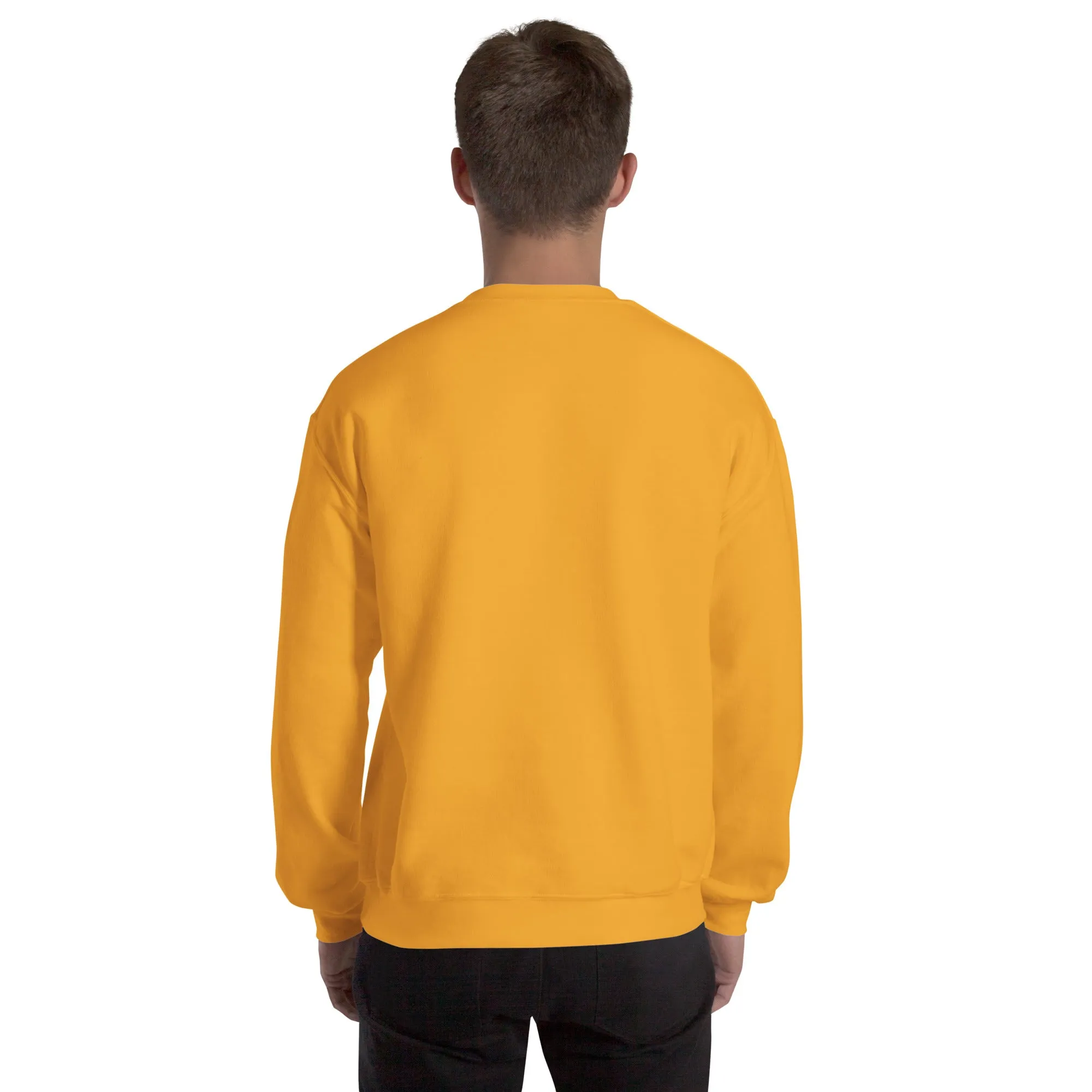 Merry And Bright Christmas Sweatshirt (Glamourange Christmas Sweatshirt Men)