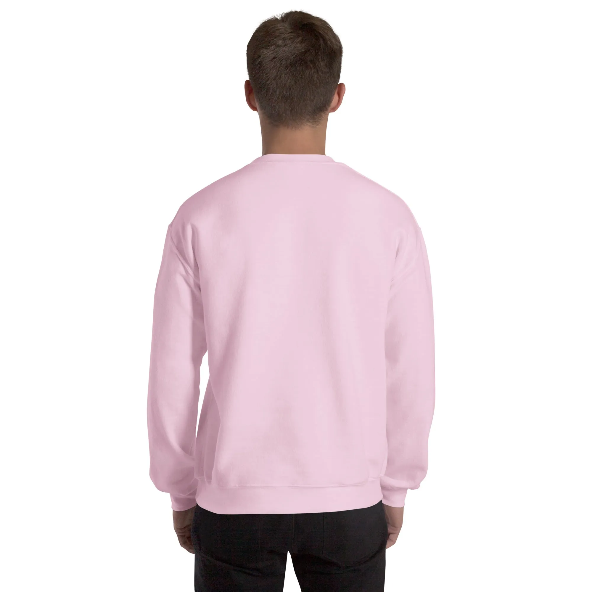 Merry And Bright Christmas Sweatshirt (Glamourange Christmas Sweatshirt Men)
