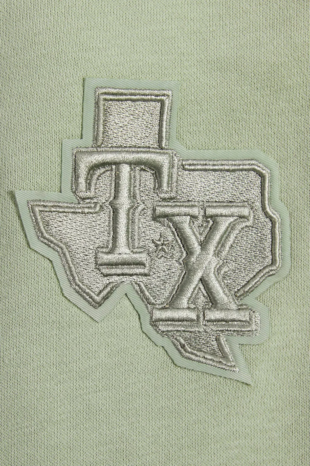 MLB TEXAS RANGERS NEUTRAL WOMEN'S CREWNECK (MOSS)