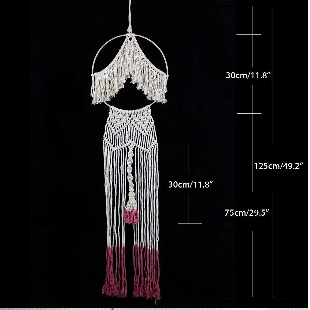 Modern Fashion Macramé
