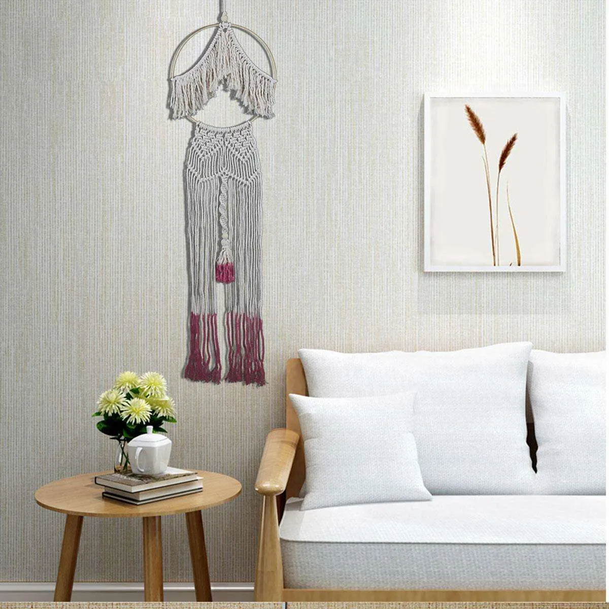 Modern Fashion Macramé