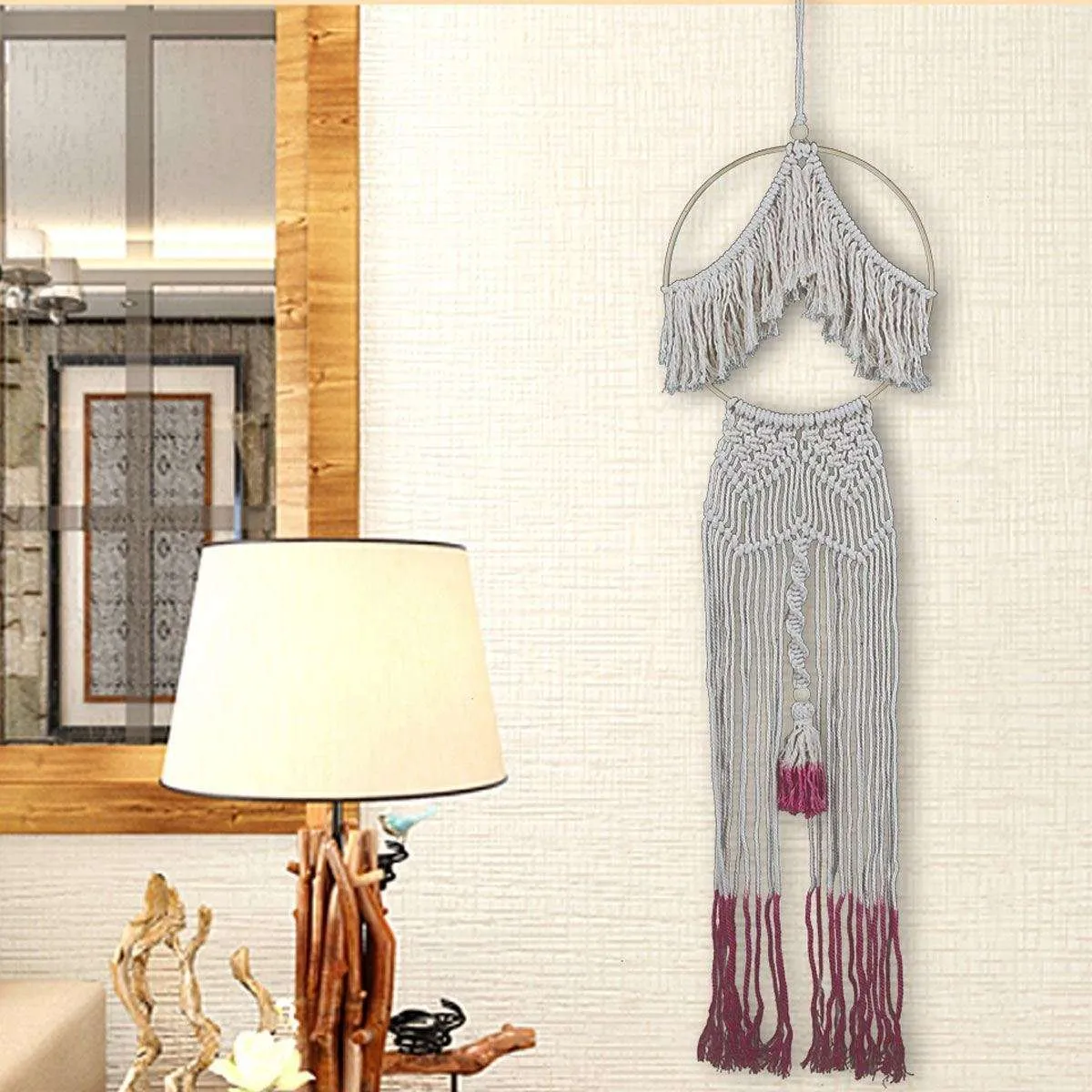 Modern Fashion Macramé