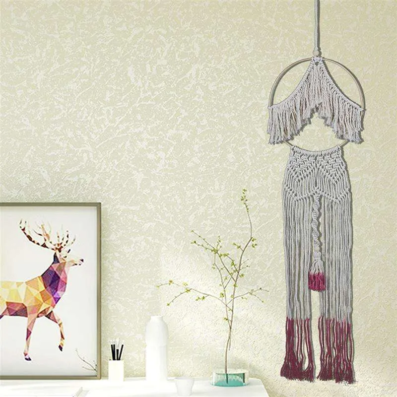 Modern Fashion Macramé