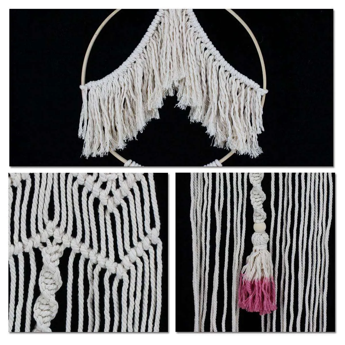 Modern Fashion Macramé