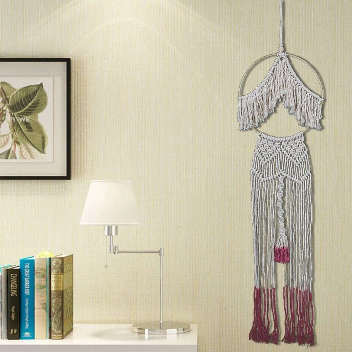 Modern Fashion Macramé