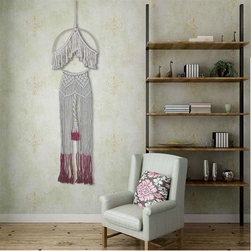 Modern Fashion Macramé