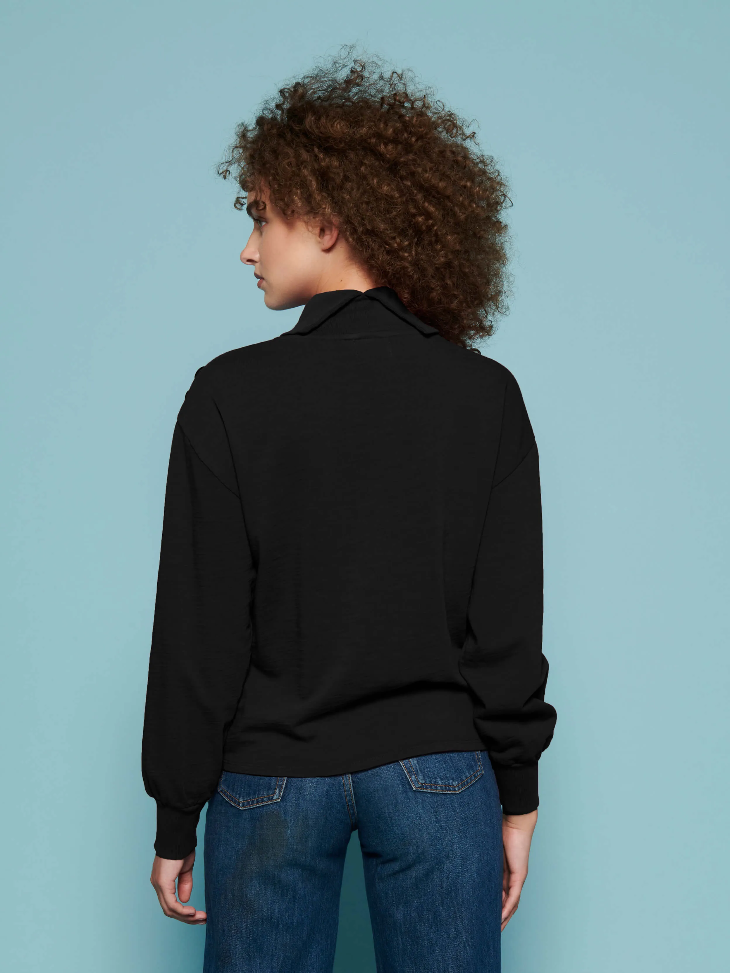 Monica Turtleneck