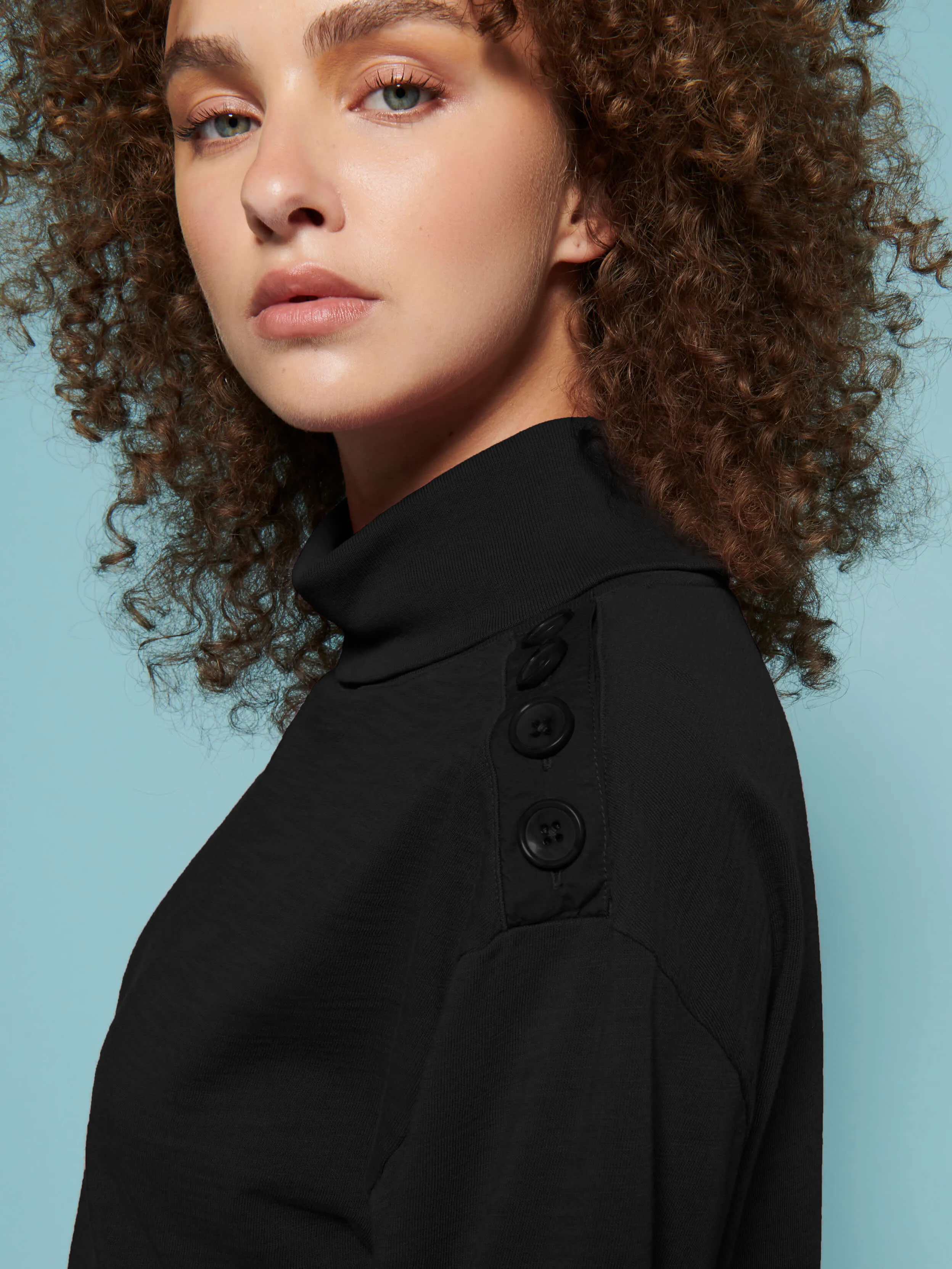 Monica Turtleneck
