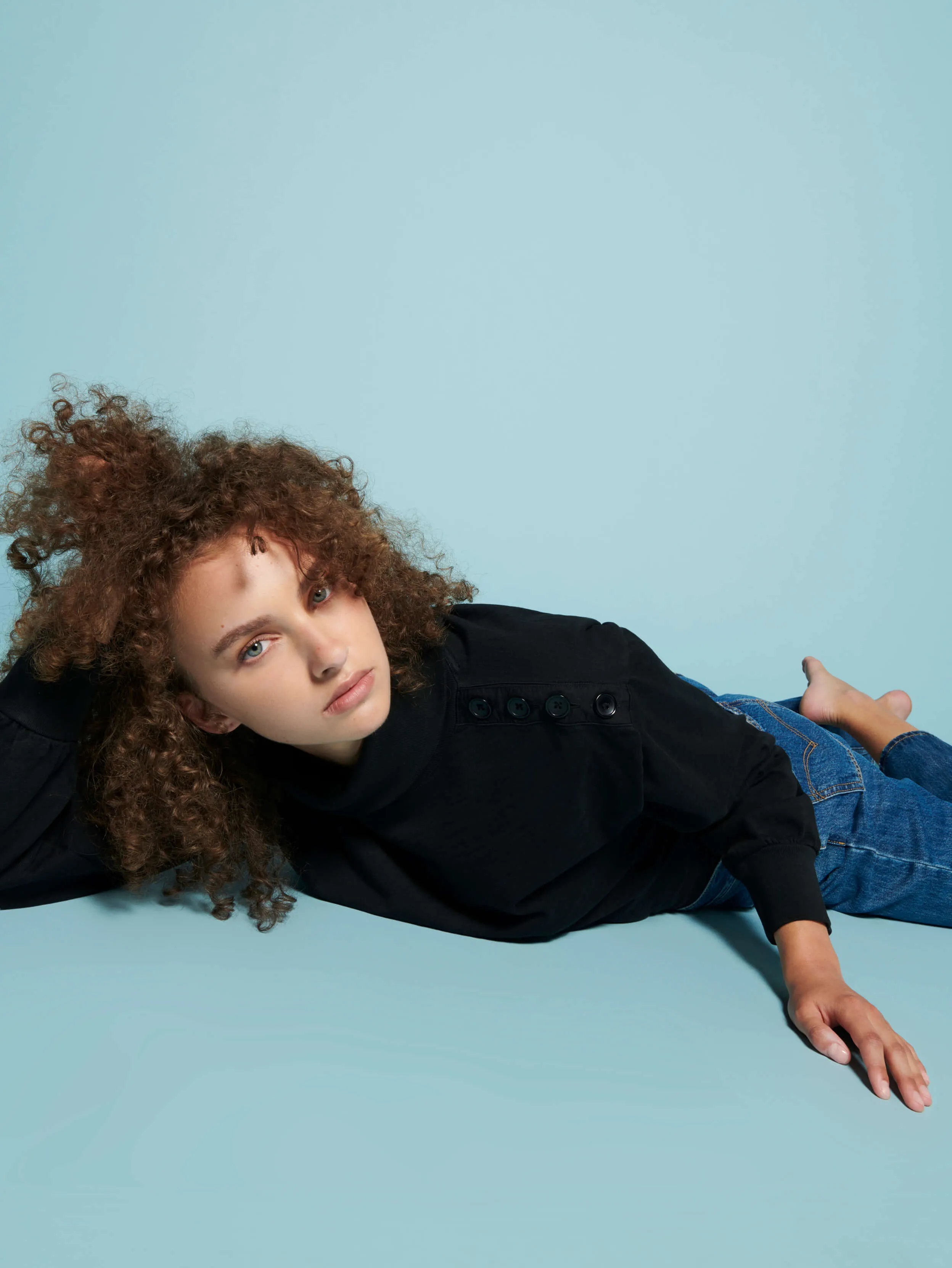 Monica Turtleneck