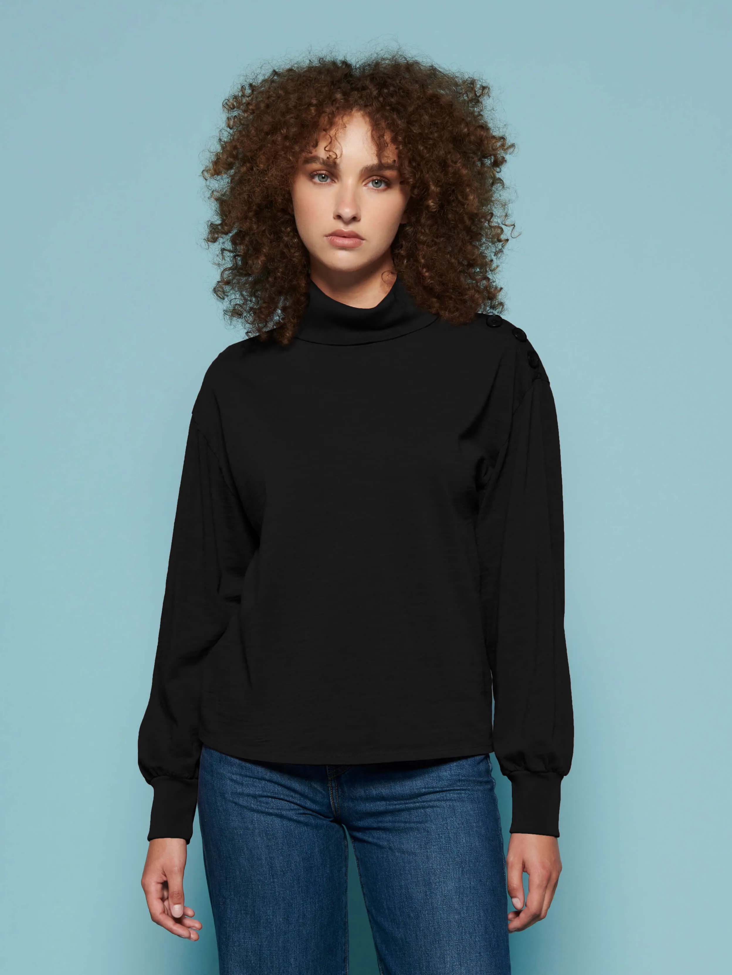 Monica Turtleneck