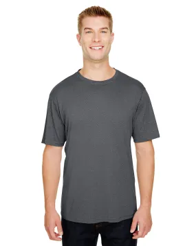 N3381-A4-CHARCOAL HEATHER