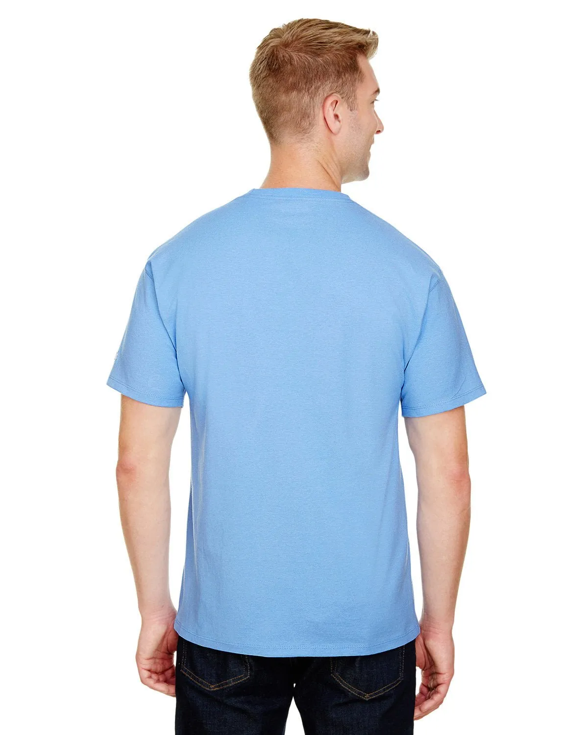 N3381-A4-LIGHT BLUE
