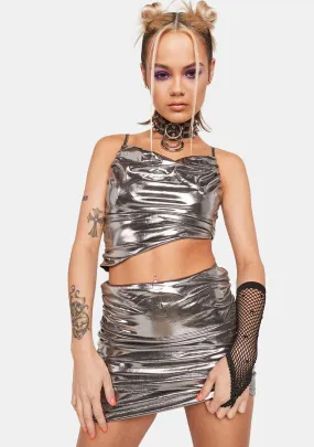 New Age Raving Metallic Set