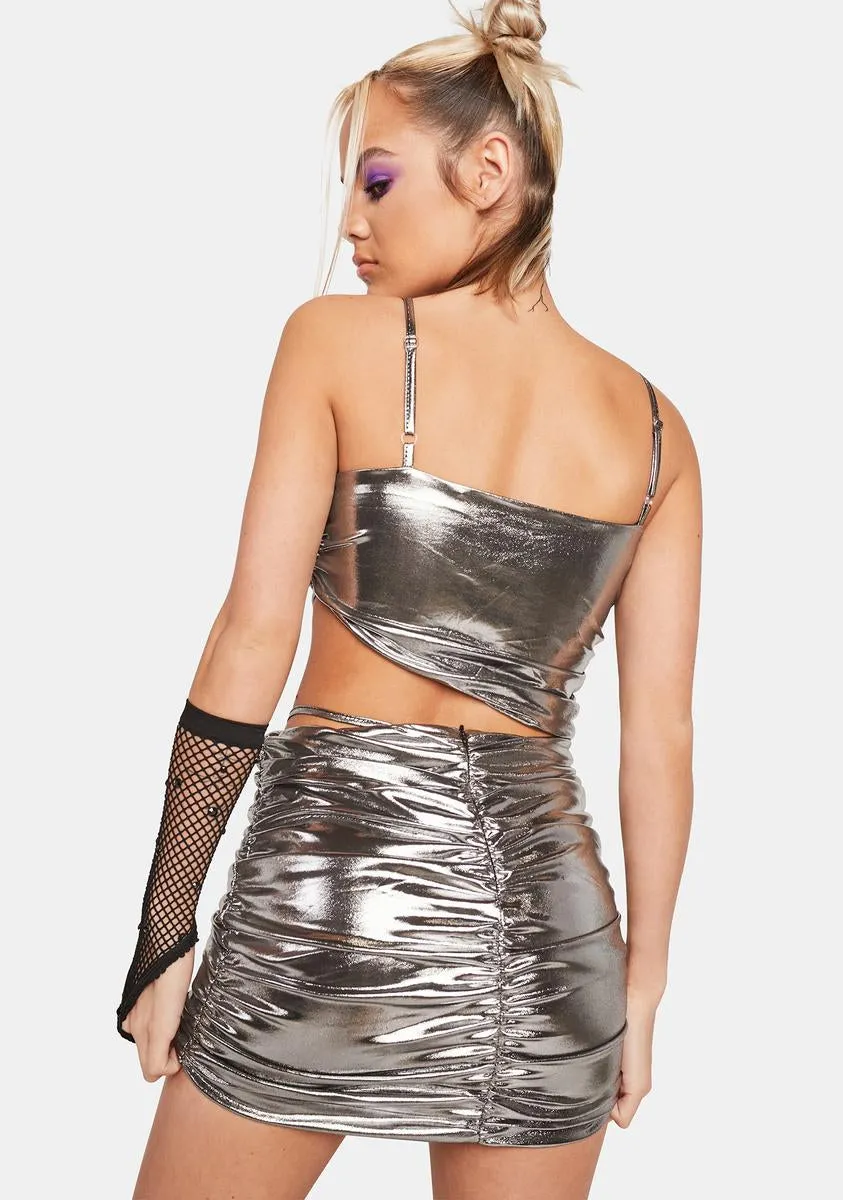 New Age Raving Metallic Set