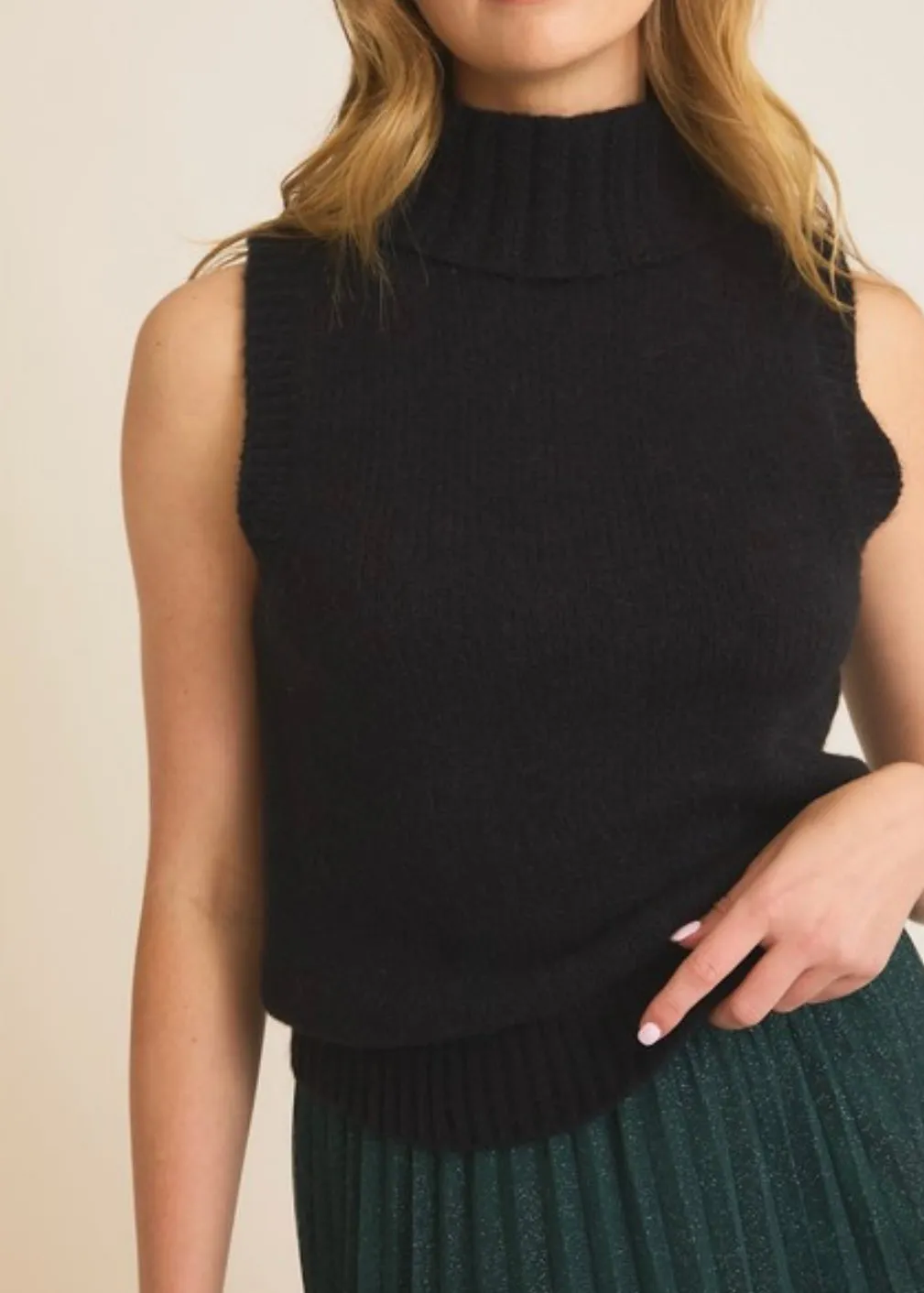Nikki Sweater Tank