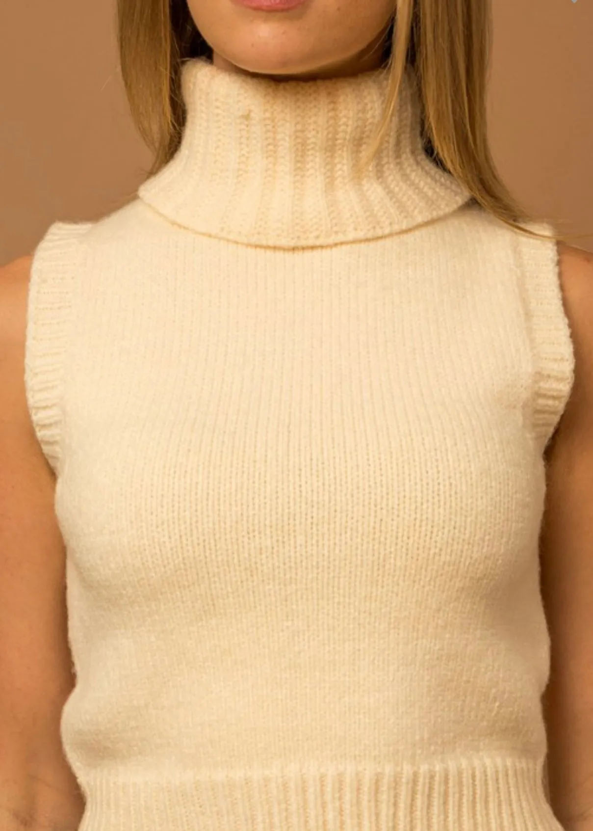 Nikki Sweater Tank