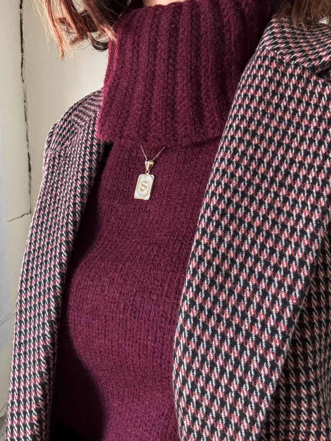 Nikki Sweater Tank