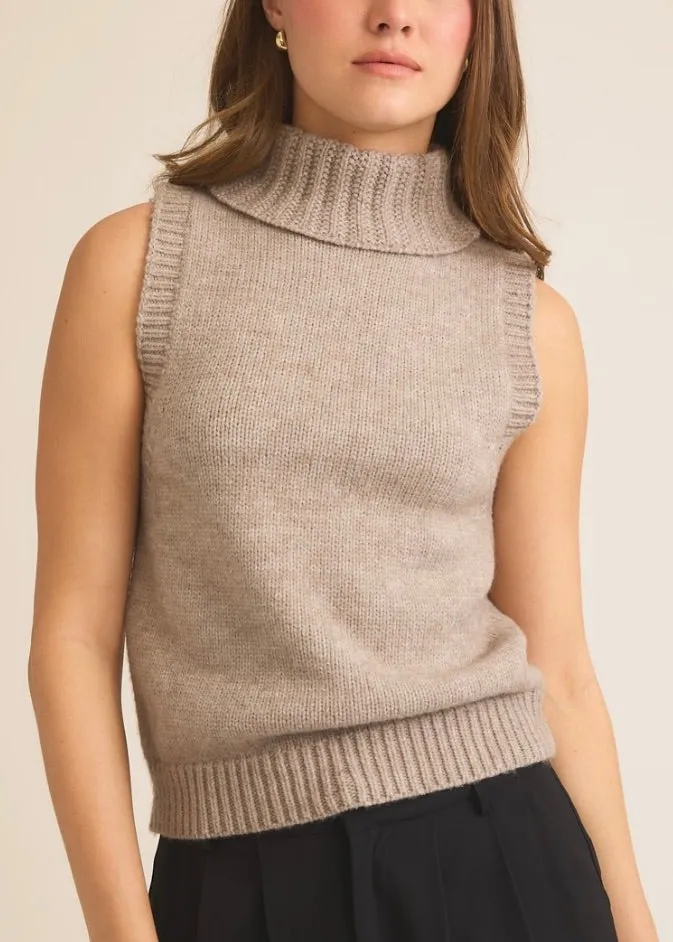 Nikki Sweater Tank