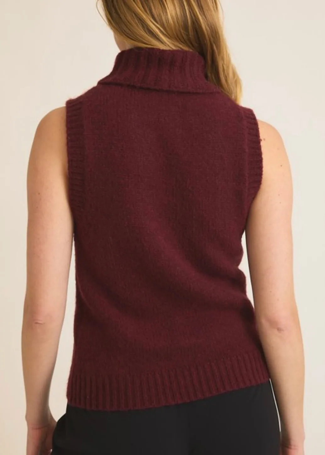 Nikki Sweater Tank